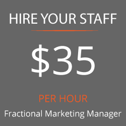 Fractional Marketing Manager